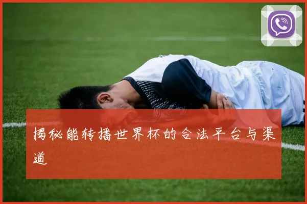 揭秘能转播世界杯的合法平台与渠道